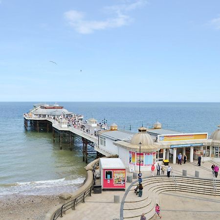 Villa Seashells Cromer Esterno foto