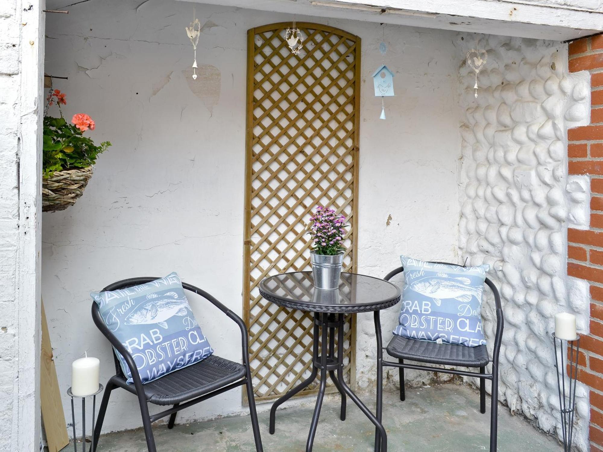Villa Seashells Cromer Esterno foto