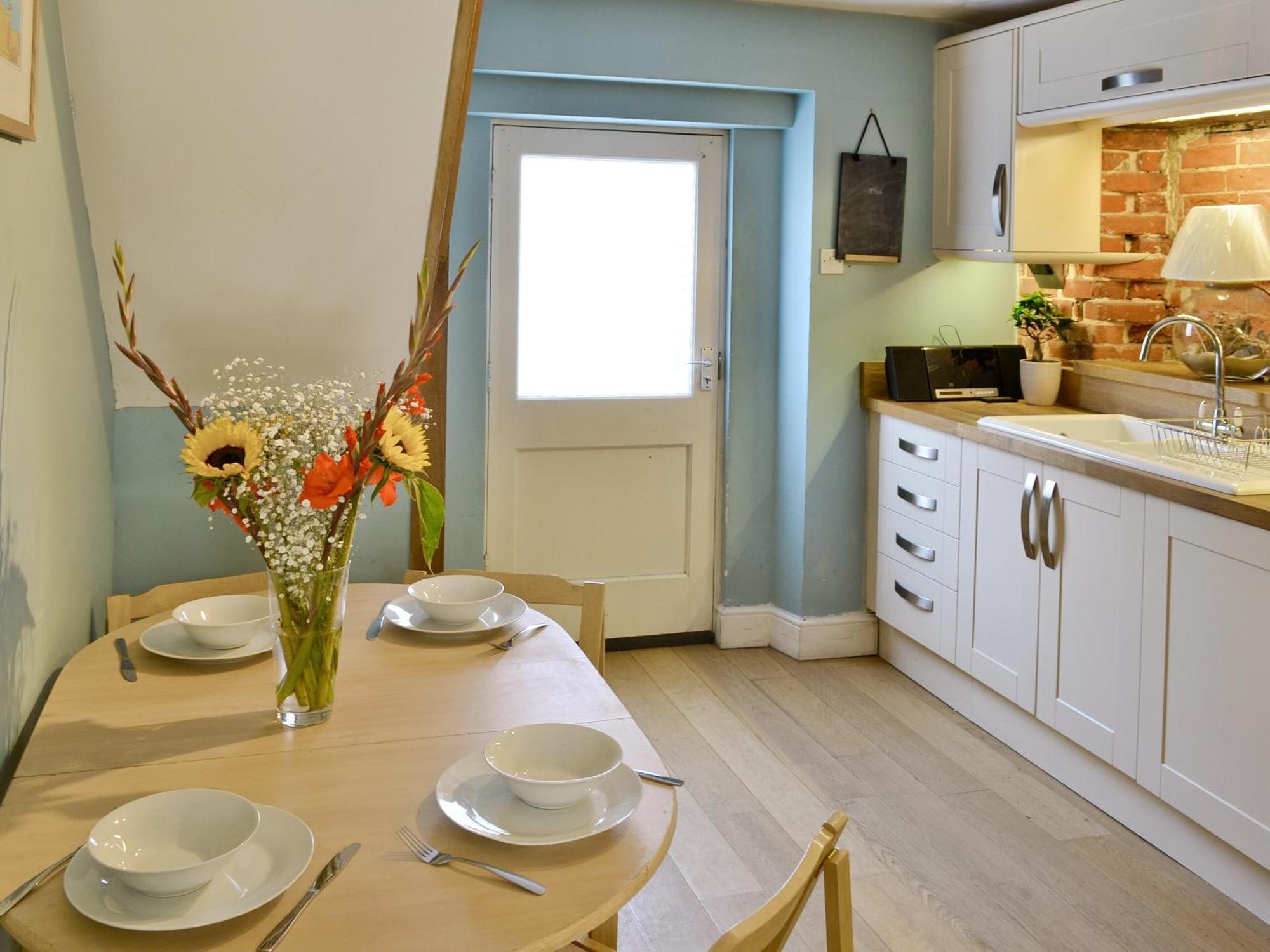 Villa Seashells Cromer Esterno foto